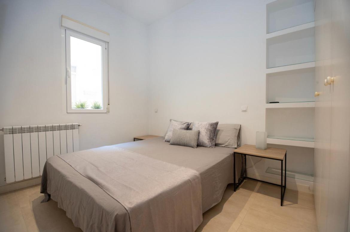 Hermoso Piso Barrio De Salamanca Madrid Exterior foto