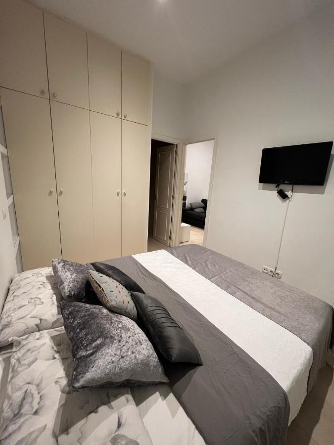 Hermoso Piso Barrio De Salamanca Madrid Exterior foto