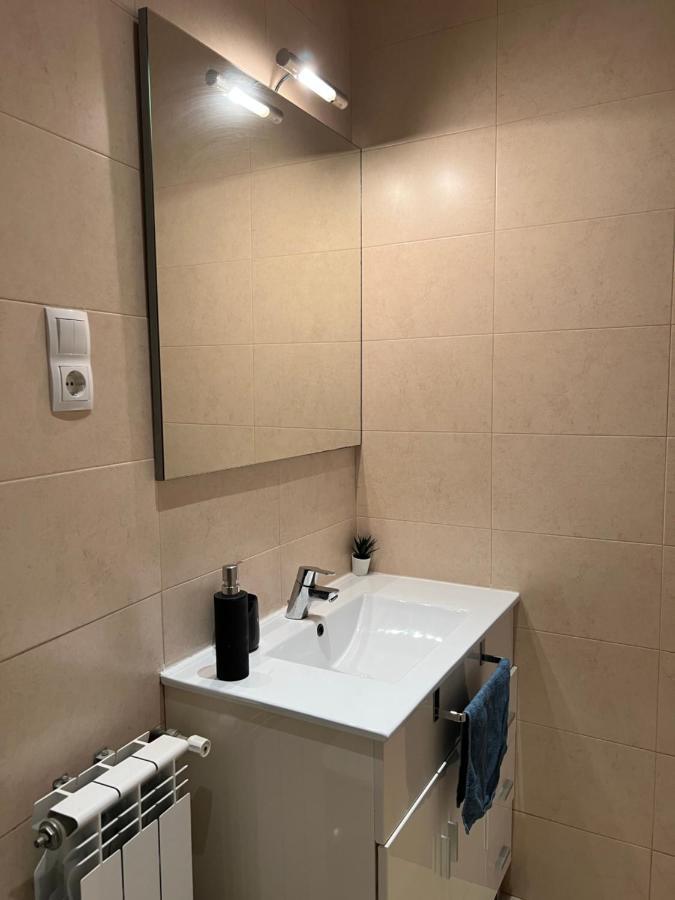Hermoso Piso Barrio De Salamanca Madrid Exterior foto