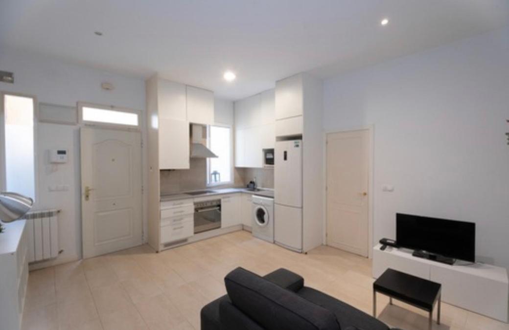 Hermoso Piso Barrio De Salamanca Madrid Exterior foto