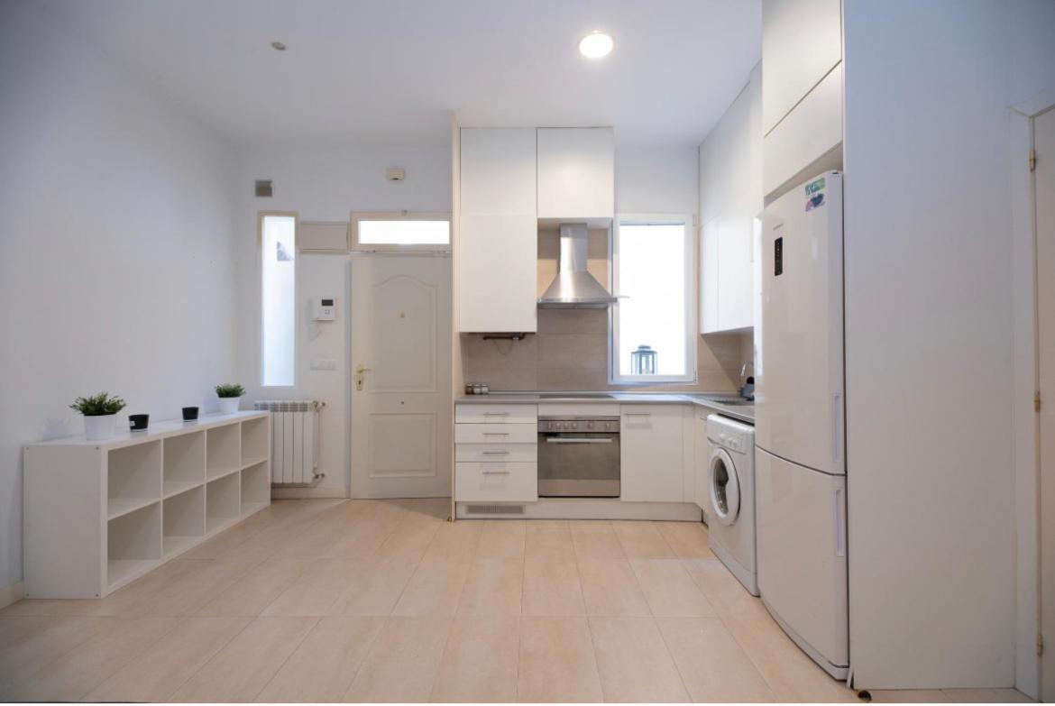 Hermoso Piso Barrio De Salamanca Madrid Exterior foto